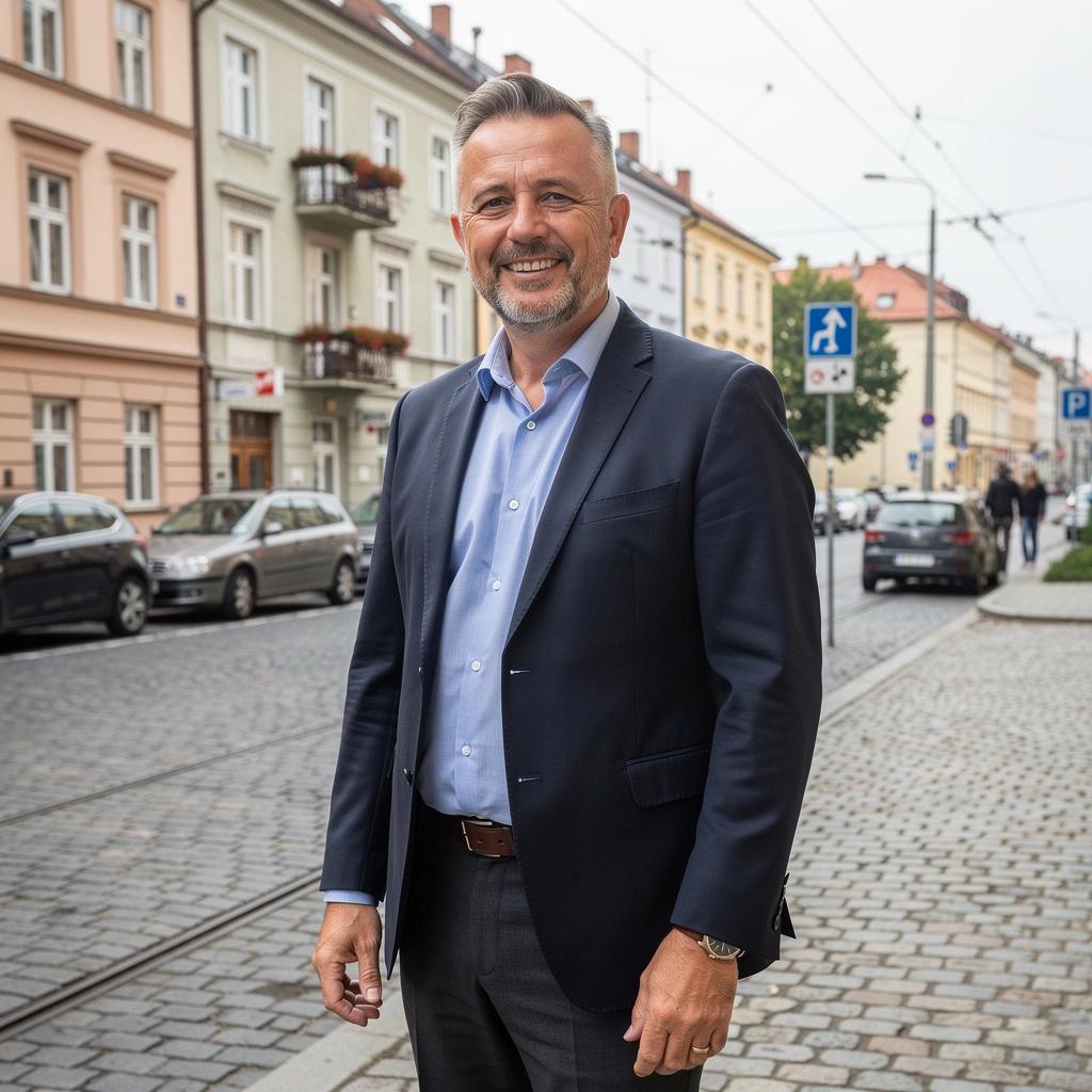 Fotografie sousedstvГ­ s novГЅmi rodinnГЅmi domy a zelenГ­